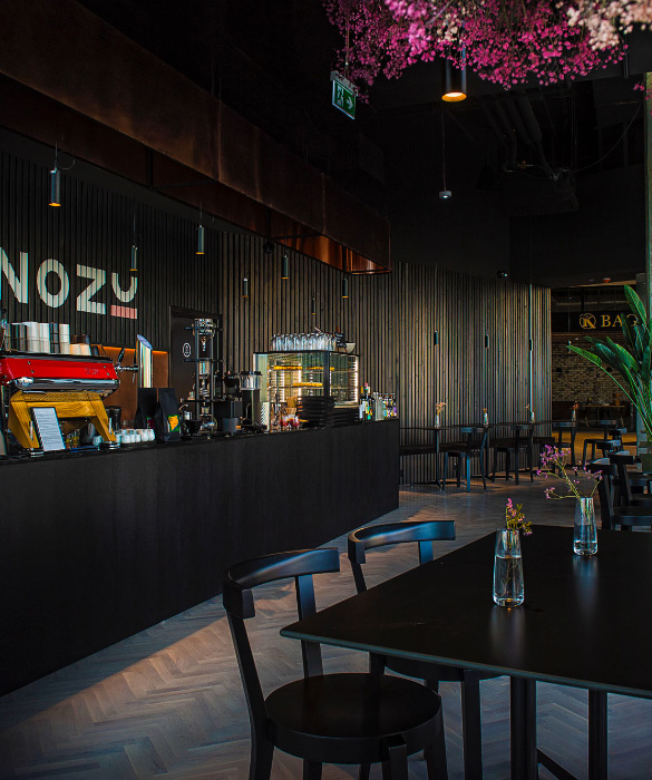 NOZU | bistro & coffee
