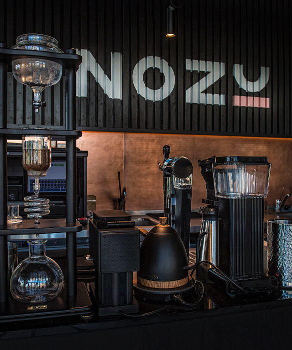NOZU | bistro & coffee