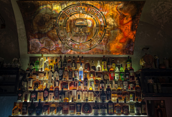 The Cuba Libre Rum & Cigar House